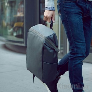 Рюкзак Xiaomi Runmi 90 Ninetygo Commuter Backpack Grey
