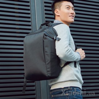 Рюкзак Xiaomi Runmi 90 Ninetygo Commuter Backpack Grey