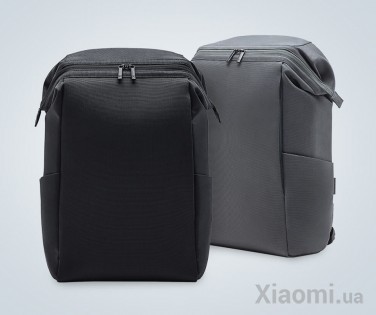 Рюкзак Xiaomi Runmi 90 Ninetygo Commuter Backpack Grey