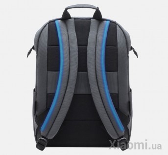 Рюкзак Xiaomi Runmi 90 Ninetygo Commuter Backpack Grey