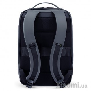 Рюкзак Xiaomi Runmi 90 Ninetygo Manhattan Business Backpack Grey