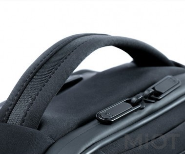 Рюкзак Xiaomi Runmi 90 Ninetygo Manhattan Business Backpack Grey