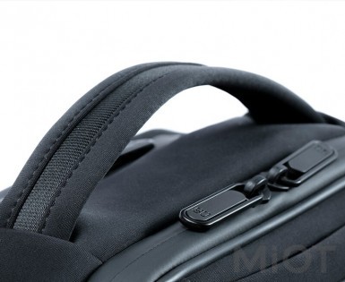 Рюкзак Xiaomi Runmi 90 Ninetygo Manhattan Business Backpack Back