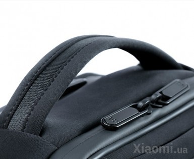 Рюкзак Xiaomi Runmi 90 Ninetygo Manhattan Business Backpack Black