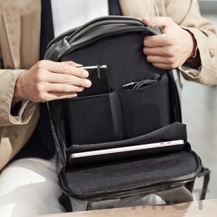 Рюкзак Xiaomi Runmi 90 Ninetygo Manhattan Business Backpack Back