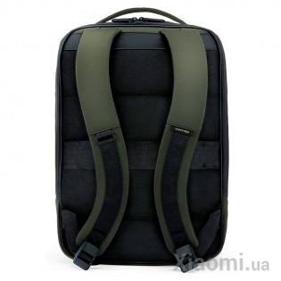 Рюкзак Xiaomi Runmi 90 Ninetygo Manhattan Business Backpack Army Green