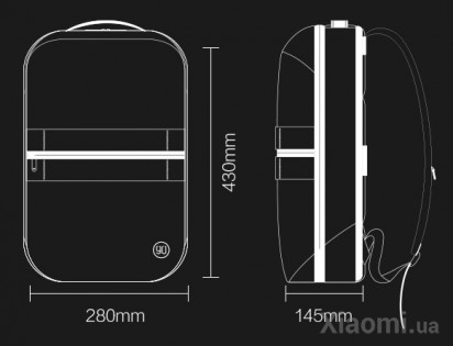 Рюкзак Xiaomi Runmi 90 Ninetygo Manhattan Business Backpack Camouflage