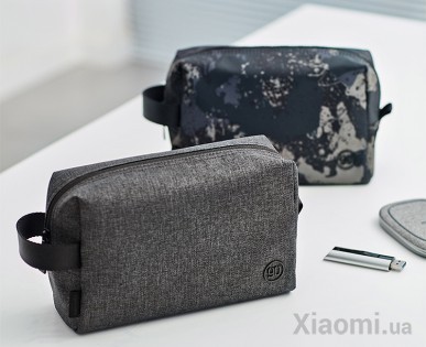Сумка Xiaomi Runmi 90 Ninetygo Manhattan Men's Storage Bag Camouflage