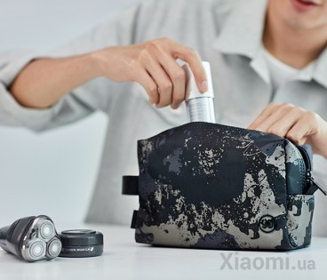 Сумка Xiaomi Runmi 90 Ninetygo Manhattan Men's Storage Bag Camouflage