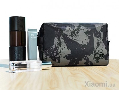 Сумка Xiaomi Runmi 90 Ninetygo Manhattan Men's Storage Bag Camouflage