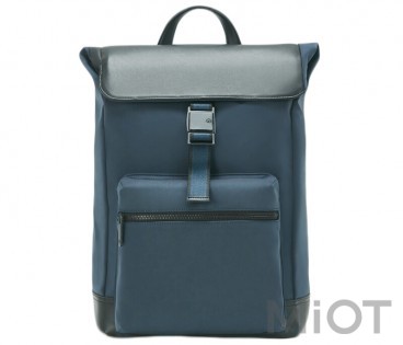 Рюкзак Xiaomi Runmi 90 Ninetygo Manhattan Urban Leisure Backpack Navy Blue