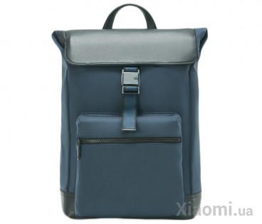 Рюкзак Xiaomi Runmi 90 Ninetygo Manhattan Urban Leisure Backpack Navy Blue