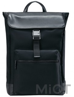 Рюкзак Xiaomi Runmi 90 Ninetygo Manhattan Urban Leisure Backpack Black