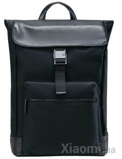 Рюкзак Xiaomi Runmi 90 Ninetygo Manhattan Urban Leisure Backpack Black