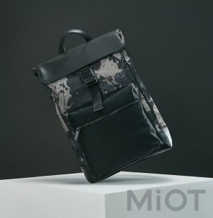 Рюкзак Xiaomi Runmi 90 Ninetygo Manhattan Urban Leisure Backpack Camouflage