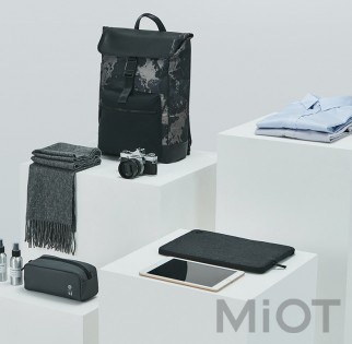 Рюкзак Xiaomi Runmi 90 Ninetygo Manhattan Urban Leisure Backpack Camouflage