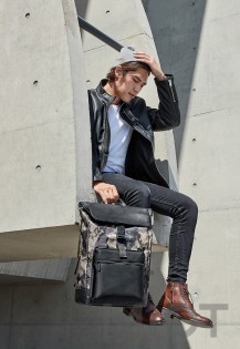Рюкзак Xiaomi Runmi 90 Ninetygo Manhattan Urban Leisure Backpack Camouflage