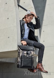Рюкзак Xiaomi Runmi 90 Ninetygo Manhattan Urban Leisure Backpack Camouflage