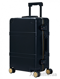 Чемодан Xiaomi Runmi 90 Ninetygo Metal Suitcase 20" Black (6970055342216)