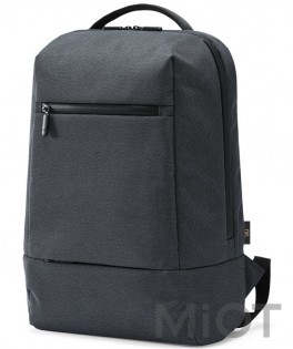 Рюкзак Xiaomi Runmi 90 Ninetygo Snapshooter Urban Backpack Dark Grey