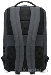 Рюкзак Xiaomi Runmi 90 Ninetygo Snapshooter Urban Backpack Dark Grey