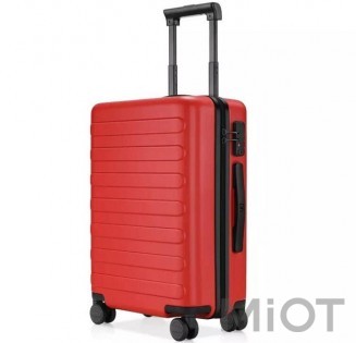 Валіза Xiaomi Runmi 90 Ninetygo Business Travel Luggage 18" Red (6971732589191)