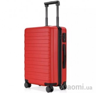 Чемодан Xiaomi Runmi 90 Ninetygo Business Travel Luggage 18" Red (6971732589191)