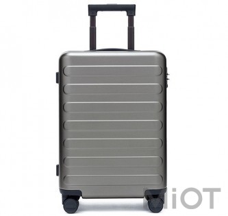 Валіза Xiaomi Runmi 90 Ninetygo Business Travel Luggage 20" Dark Grey (6970055342391/6941413216609)