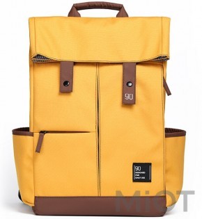 Рюкзак Xiaomi Runmi 90 Ninetygo Vitality Backpack Yellow