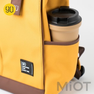 Рюкзак Xiaomi Runmi 90 Ninetygo Vitality Backpack Yellow