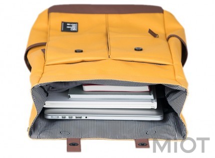 Рюкзак Xiaomi Runmi 90 Ninetygo Vitality Backpack Yellow