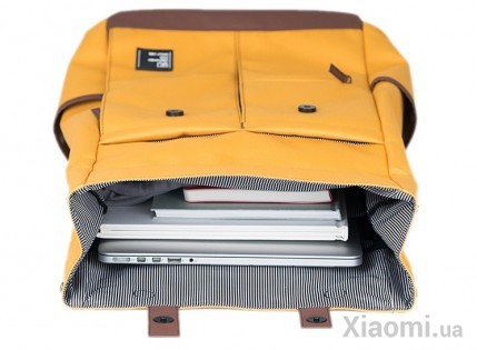 Рюкзак Xiaomi Runmi 90 Ninetygo Vitality Backpack Yellow