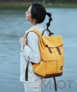 Рюкзак Xiaomi Runmi 90 Ninetygo Vitality Backpack Yellow