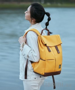 Рюкзак Xiaomi Runmi 90 Ninetygo Vitality Backpack Yellow