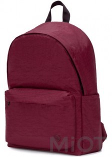 Рюкзак Xiaomi Runmi 90 Ninetygo Youth College Backpack Deep Red 15L