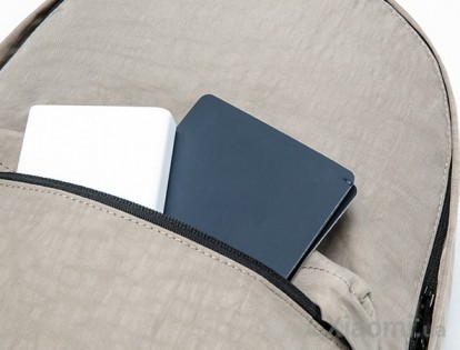 Рюкзак Xiaomi Runmi 90 Ninetygo Youth College Backpack Khaki 15L