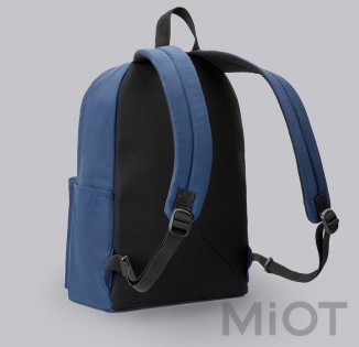 Рюкзак Xiaomi Runmi 90 Ninetygo Youth College Backpack Navy 15L