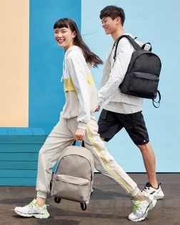 Рюкзак Xiaomi Runmi 90 Ninetygo Youth College Backpack Pink 15L
