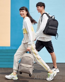 Рюкзак Xiaomi Runmi 90 Ninetygo Youth College Backpack Pink 15L