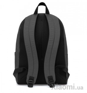 Рюкзак Xiaomi Runmi 90 Ninetygo Youth College Backpack Black 15L