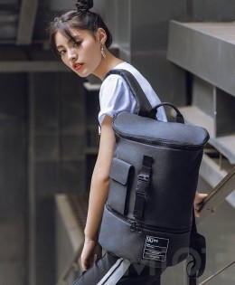 Рюкзак Xiaomi Runmi 90 Ninetygo Trendsetter Chic 310*195*440 mm Black
