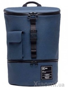 Рюкзак Xiaomi Runmi 90 Ninetygo Trendsetter Chic 310*195*440 mm Dark Blue