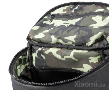 Рюкзак Xiaomi Runmi 90 Ninetygo Trendsetter Chic 310*195*440 mm Grey Khaki