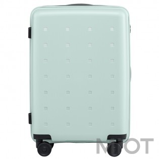 Валіза Xiaomi Runmi 90 Ninetygo Polka dots Luggage Youth Edition 20" Green (6934177708671)