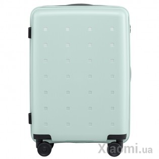 Чемодан Xiaomi Runmi 90 Ninetygo Polka dots Luggage 24" Green (6934177714610)