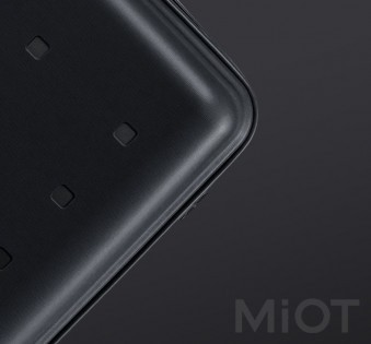 Валіза Xiaomi Runmi 90 Ninetygo Polka dots Luggage 24" Black (6934177714597)