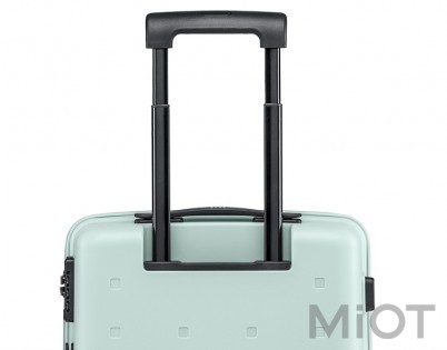 Валіза Xiaomi Runmi 90 Ninetygo Polka dots Luggage Youth Edition 20" Green (6934177708671)