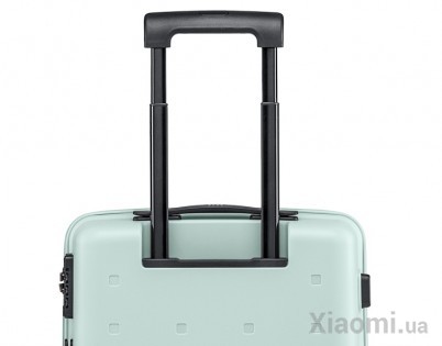 Чемодан Xiaomi Runmi 90 Ninetygo Polka dots Luggage 24" Green (6934177714610)