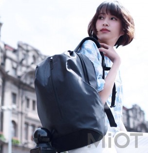 Рюкзак Xiaomi RunMi 90GOFUN all-weather function city backpack Blue Trade-in