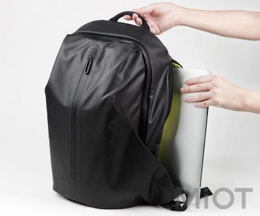 Рюкзак Xiaomi Runmi 90 Ninetygo all-weather function city backpack Red Trade-in